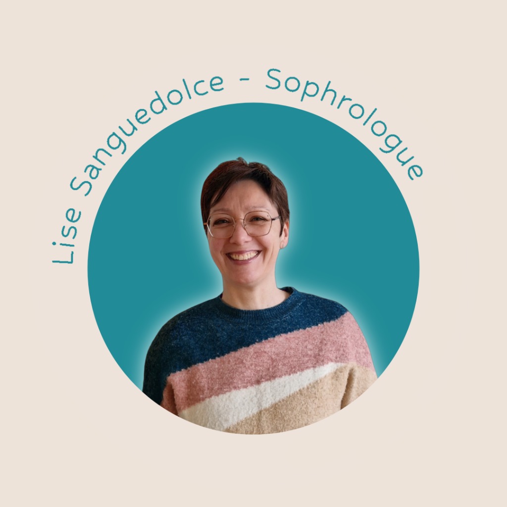 photo portrait Lise Sanguedolce