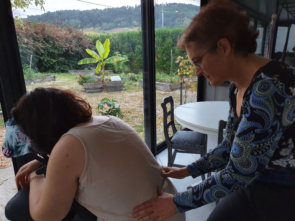 photo seance Isabelle Jacquemin