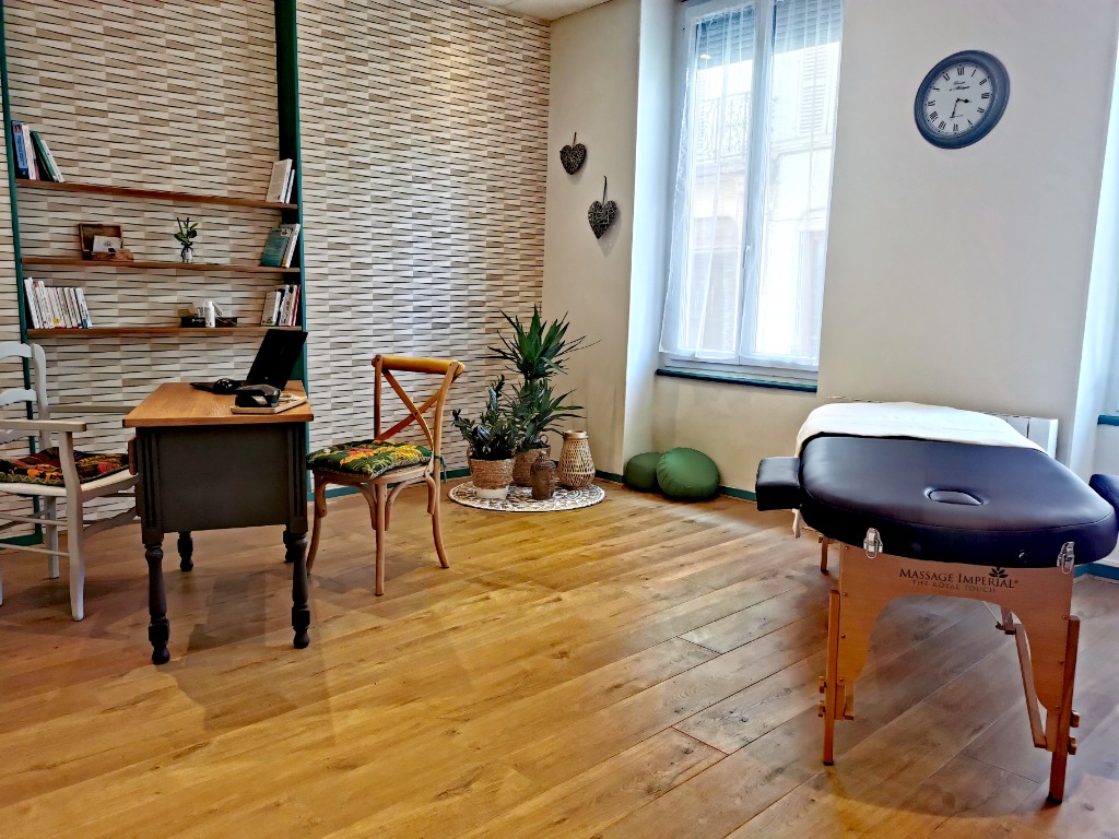 photo cabinet Magali Charton