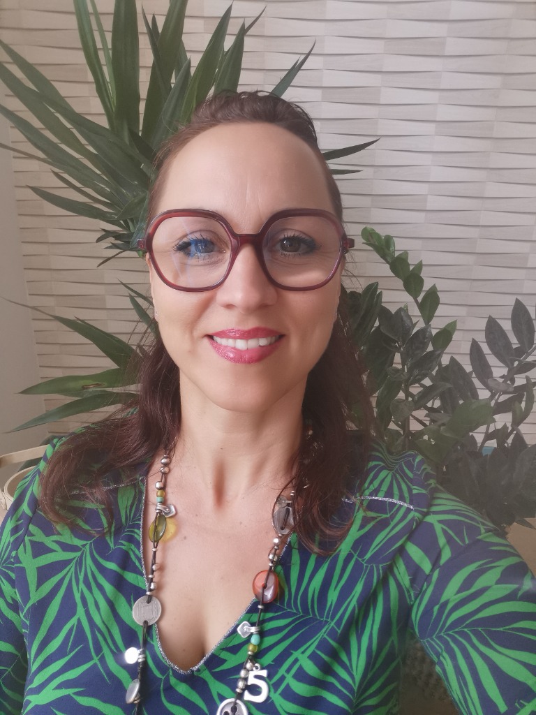 photo portrait Magali Charton