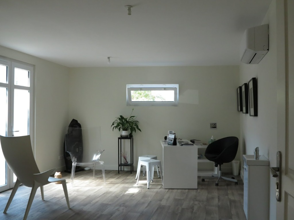 photo cabinet Cynthia Régy