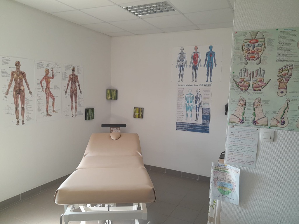 photo cabinet Réflexo Magnolia 