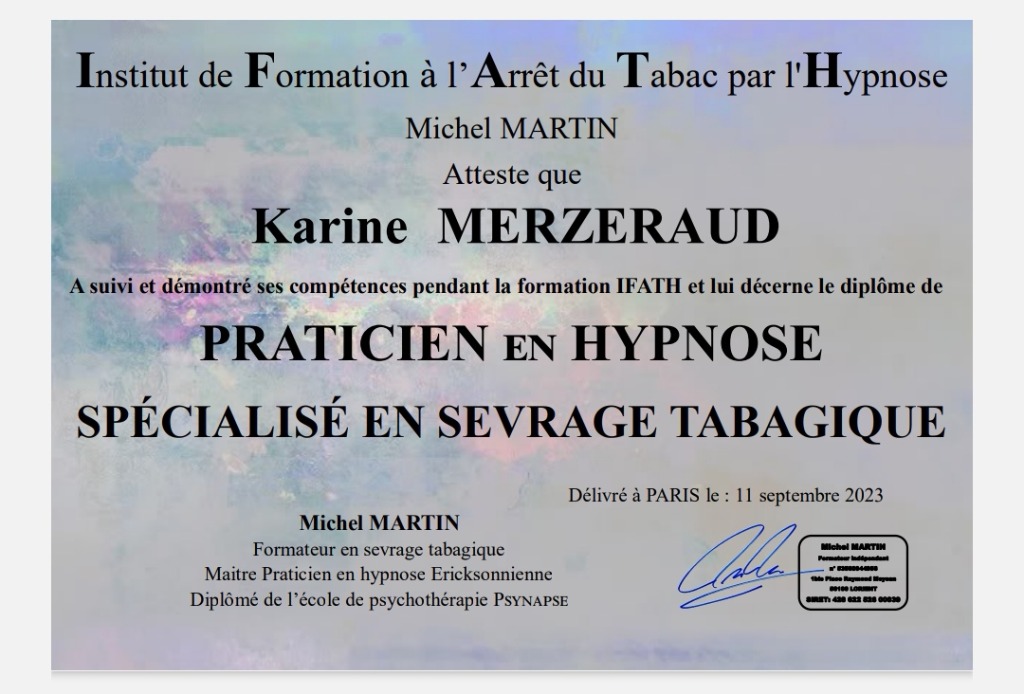 photo portrait Karine Merzeraud