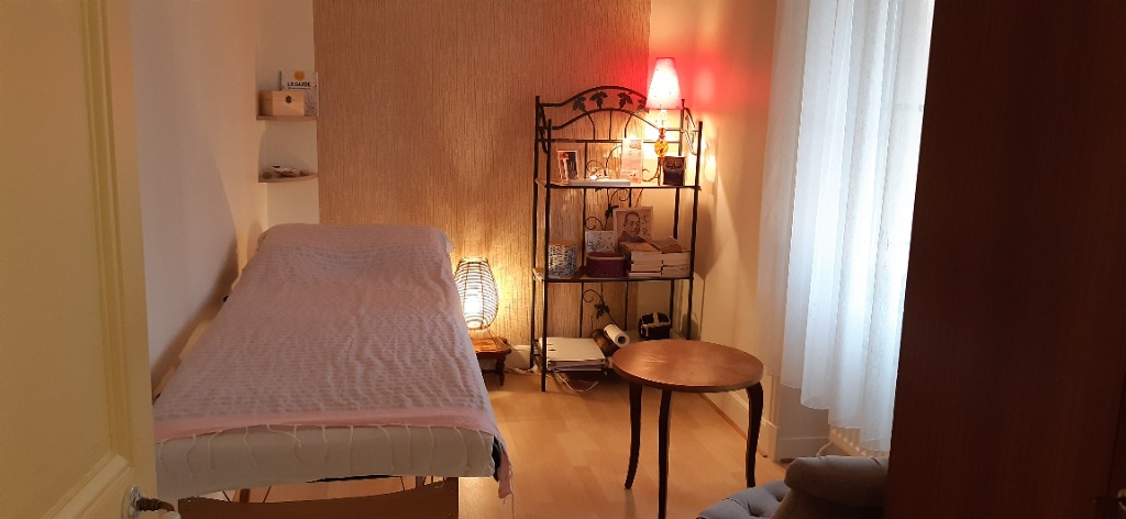 photo cabinet Christine DUVERGER 