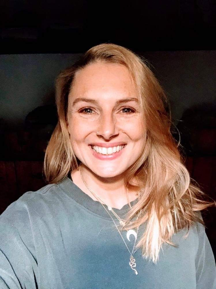 photo portrait Isabelle Dailly