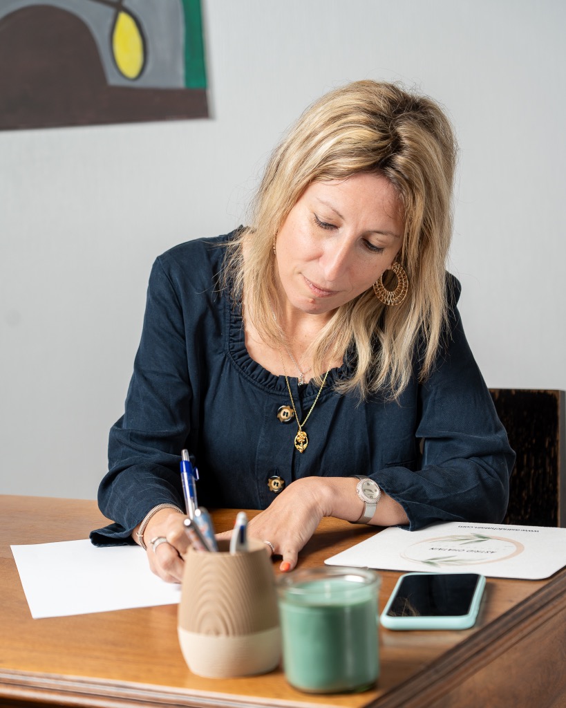 photo activite Astrid Chatain