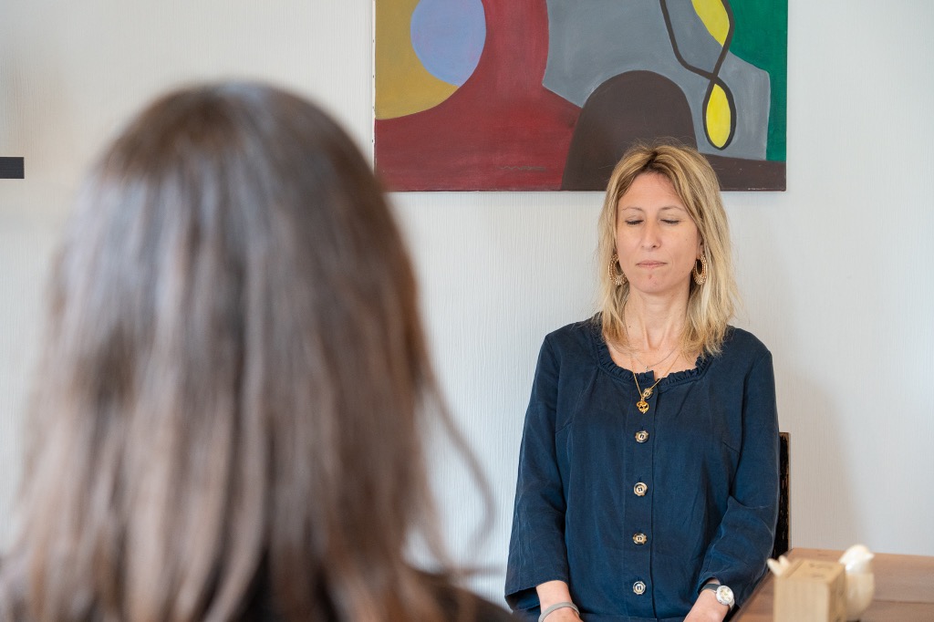 photo seance Astrid Chatain