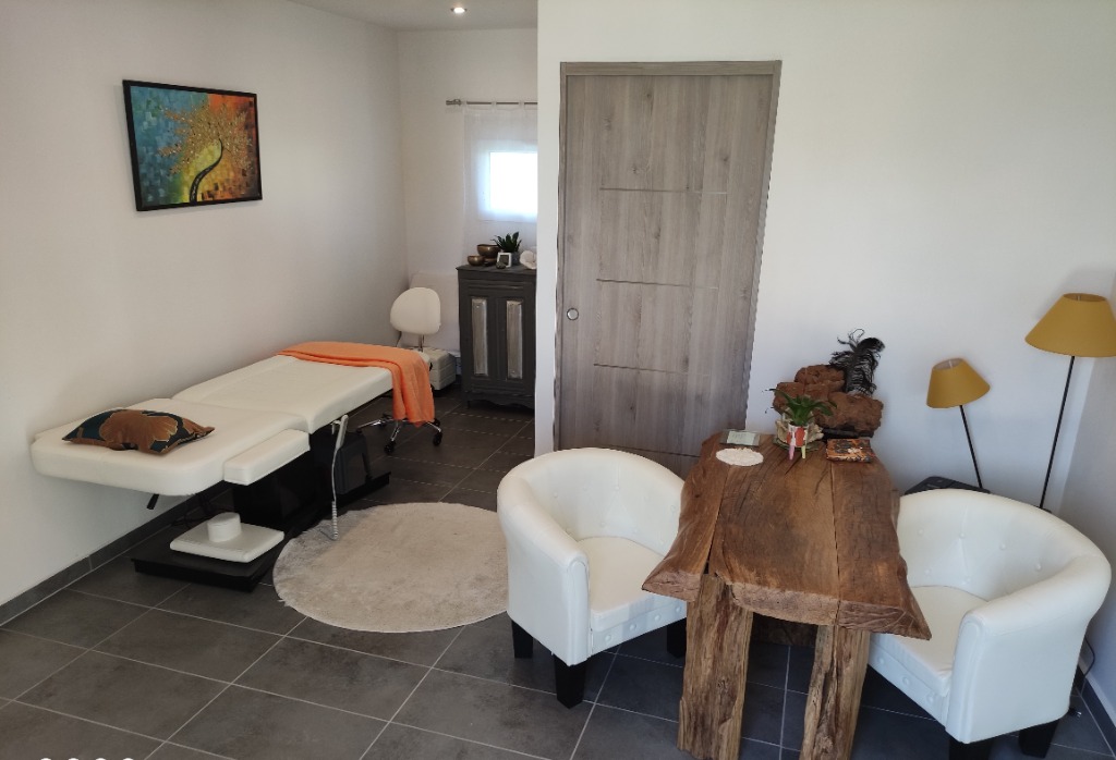 photo cabinet Pascale Huarte