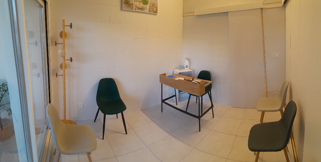 photo cabinet Cabinet de Sophrologue Isabelle BARBIER