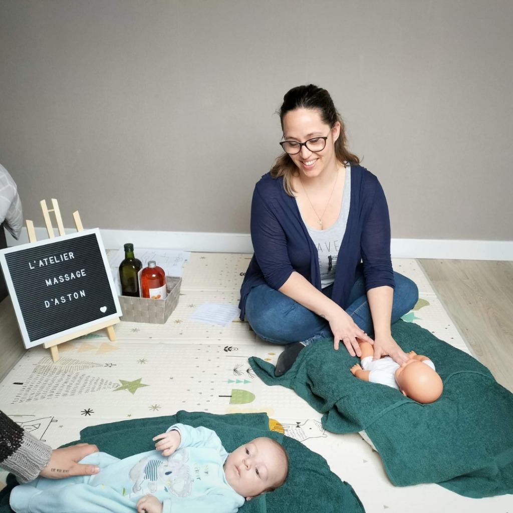 photo activite Anne Grannec