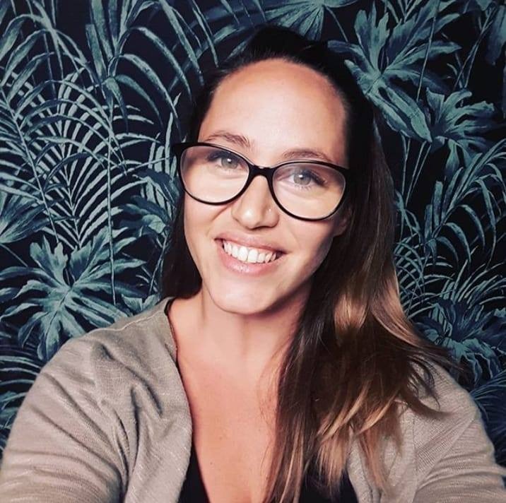 photo portrait Anne Grannec