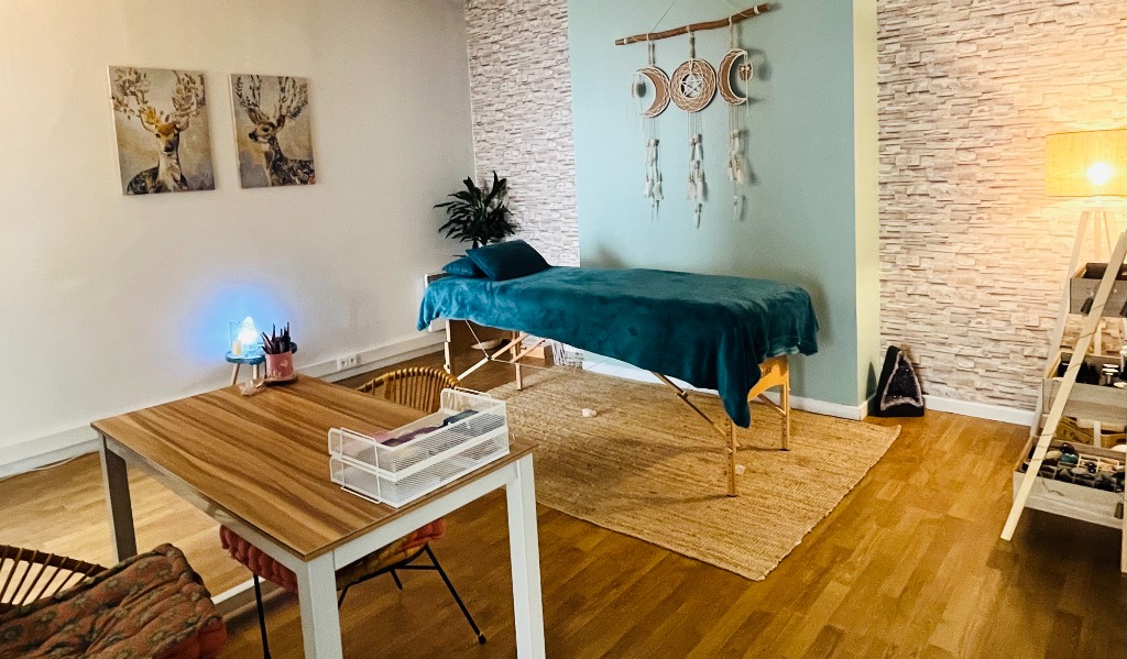 photo cabinet Essence d’Havah