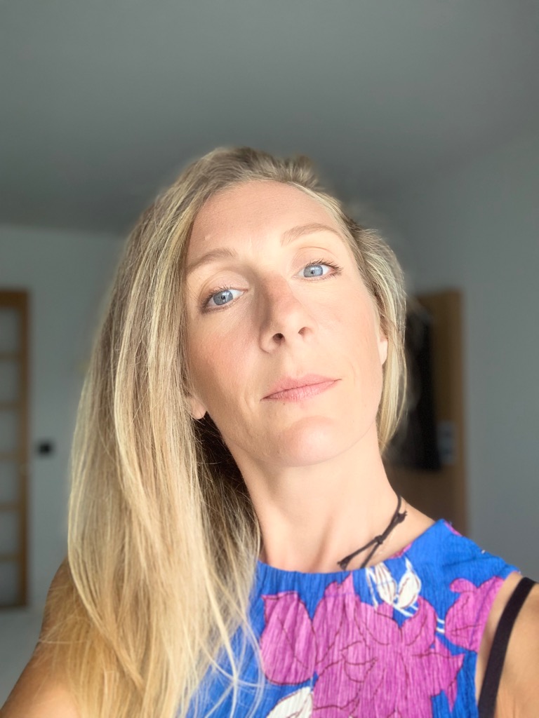 photo portrait Audrey Saint Martin