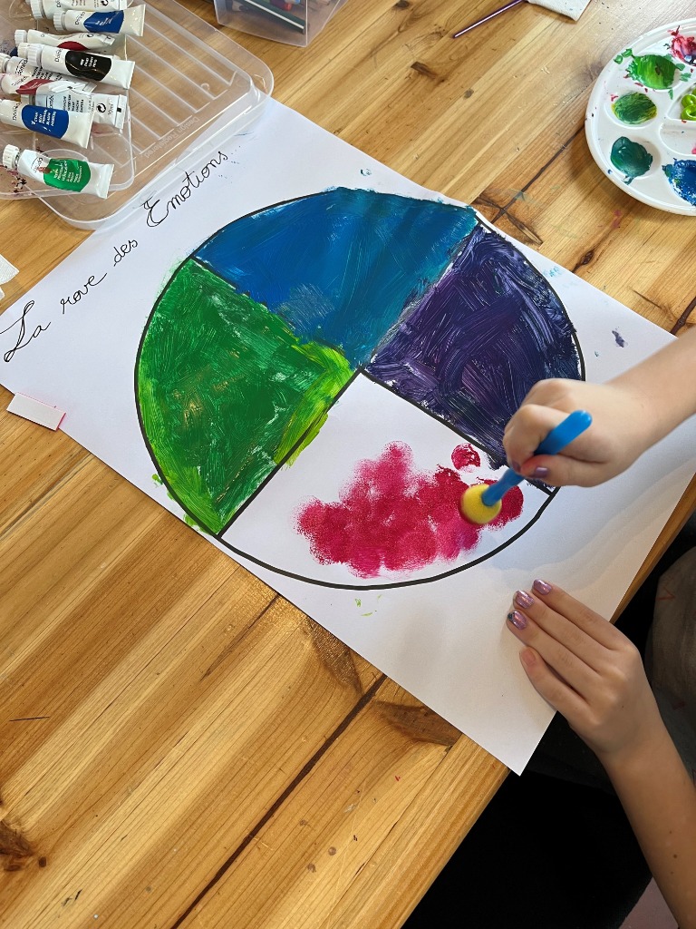 photo activite Coralie VAZ-JOUBERT