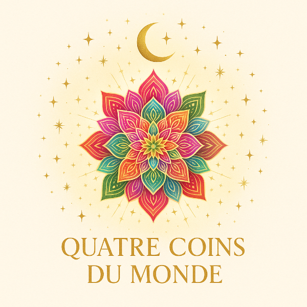 Quatre coins du monde 