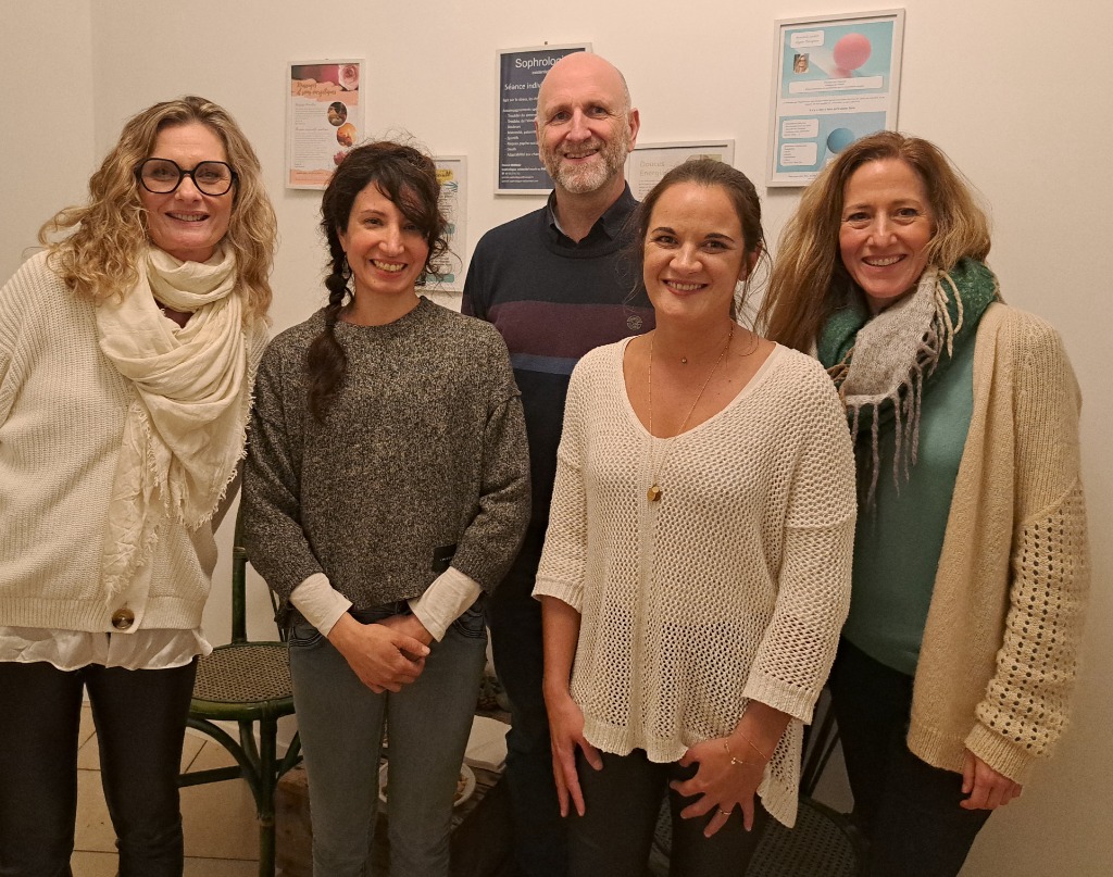 photo activite Céline Paimbault