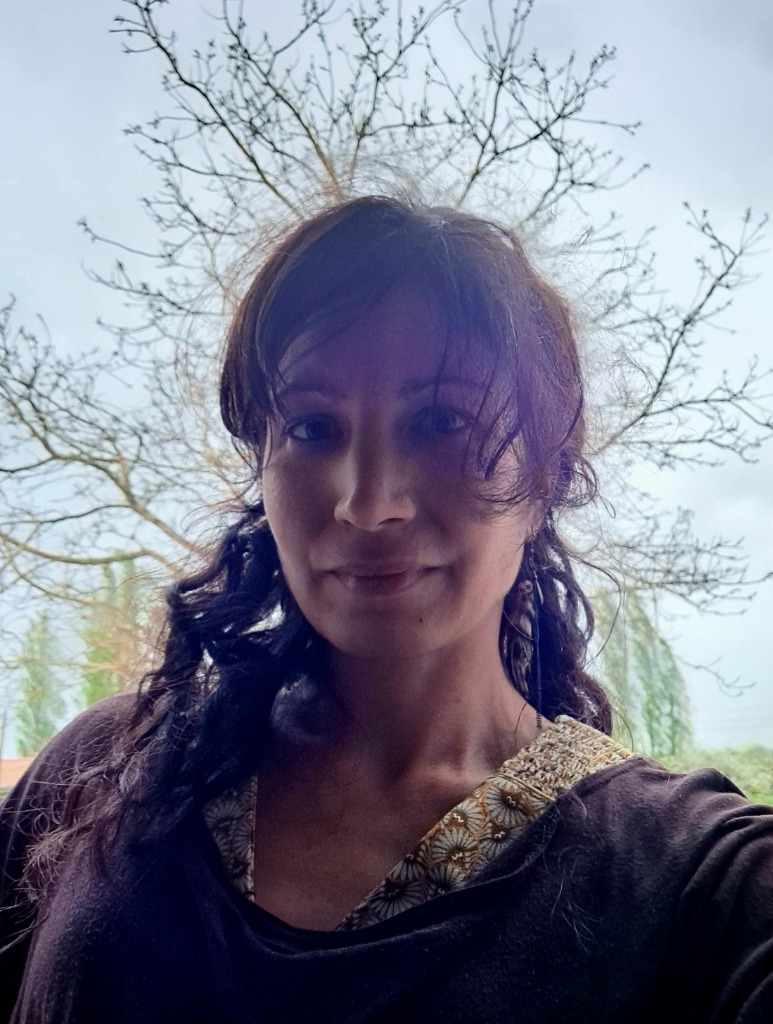 photo portrait Céline Paimbault