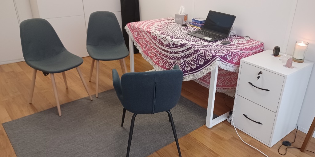 photo cabinet Corinne FRANCOIS