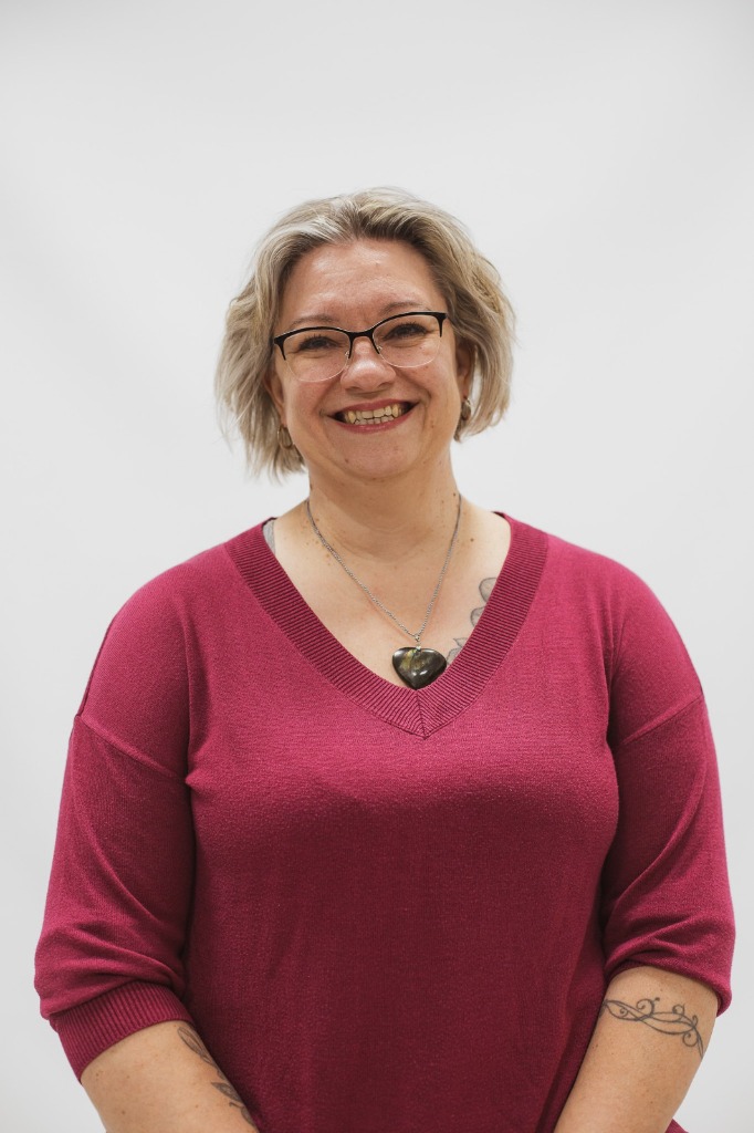 photo portrait Corinne FRANCOIS