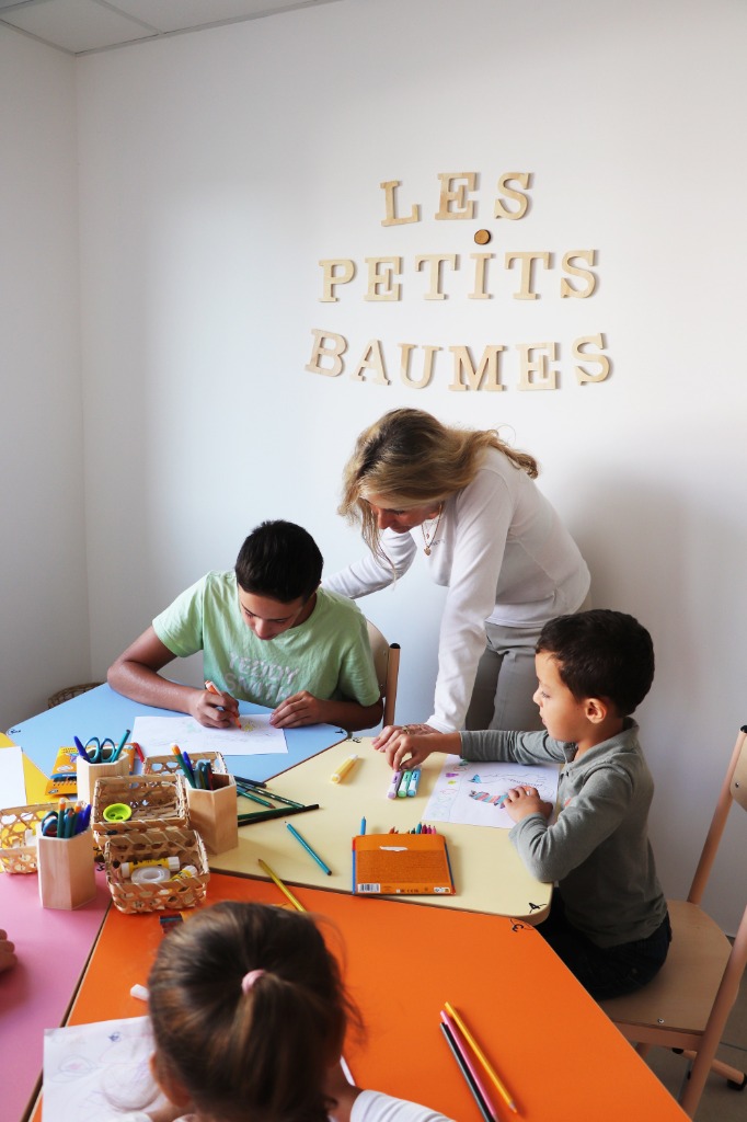 photo activite Patricia Bravo