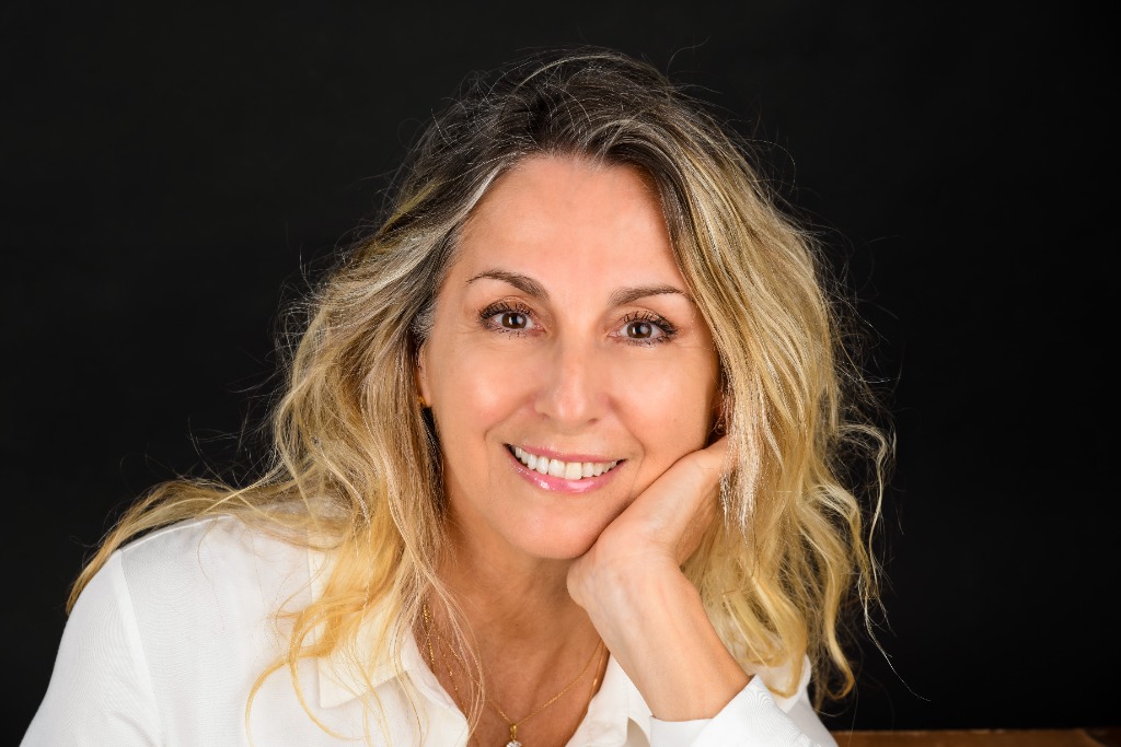 photo portrait Patricia Bravo