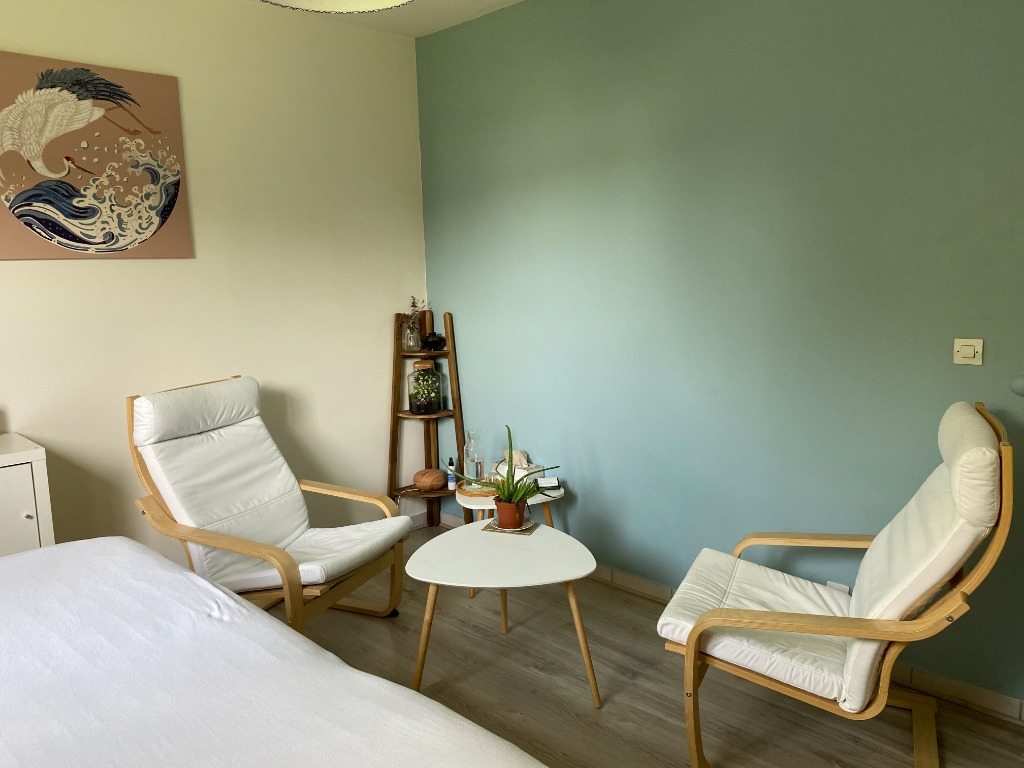 photo cabinet Fabienne LE BORGNE