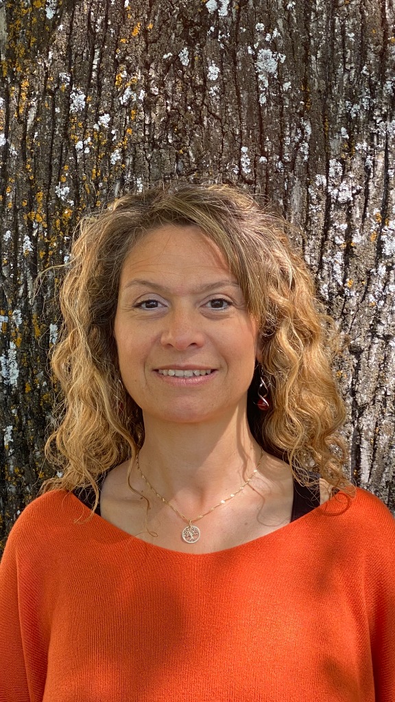 photo portrait Fabienne LE BORGNE