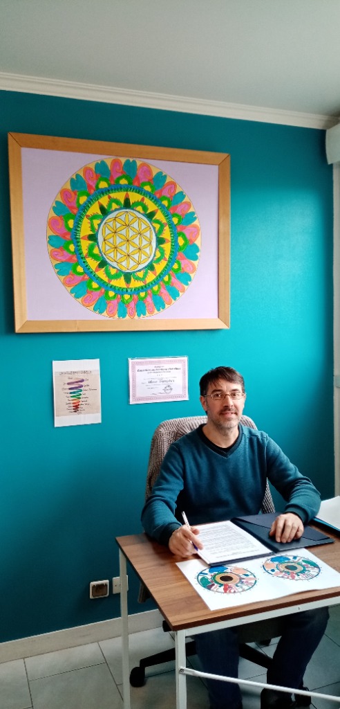 photo portrait Chambron Olivier