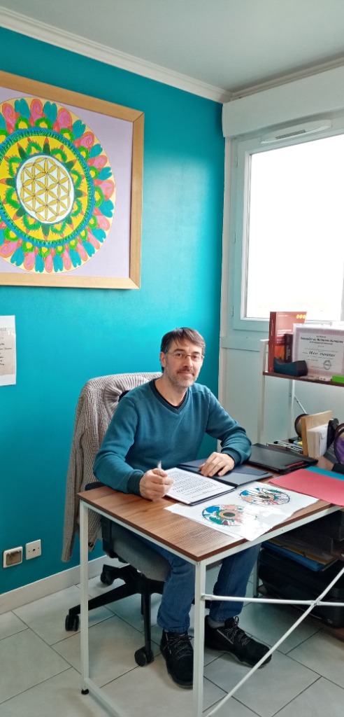 photo seance Chambron Olivier