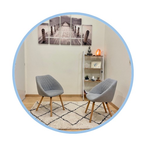 photo cabinet Valérie BUCCO-RODY Sophrologue