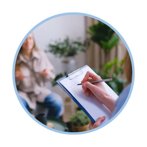 photo seance Valérie RODY Sophrologue