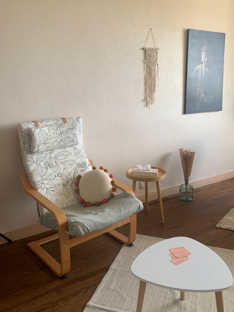 photo seance Virginie ISARD