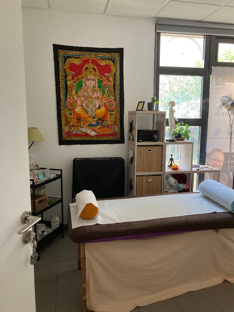 photo cabinet Emmanuelle Almeras (Le Koissa)