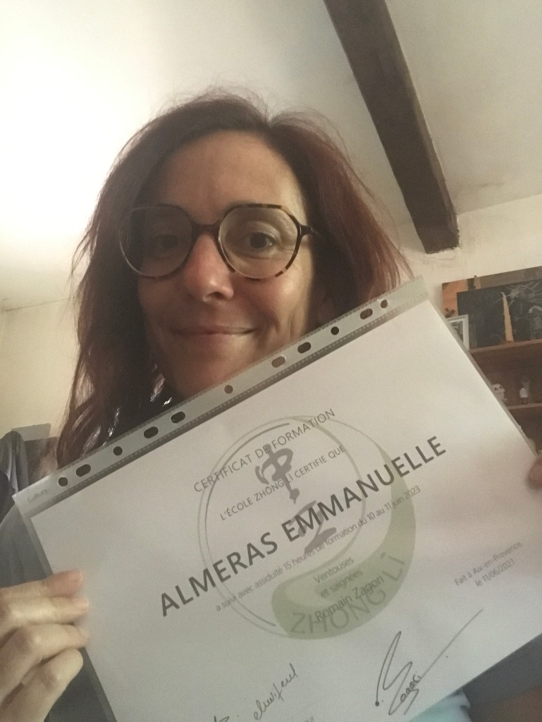 photo diplome Le Koissa