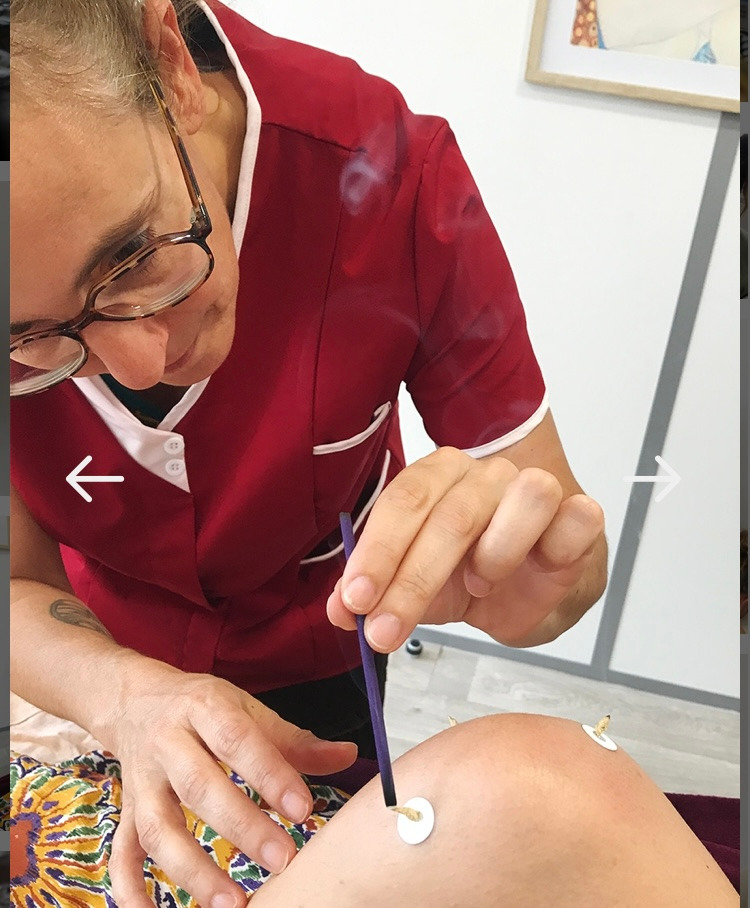 photo seance Emmanuelle Almeras (Le Koissa)