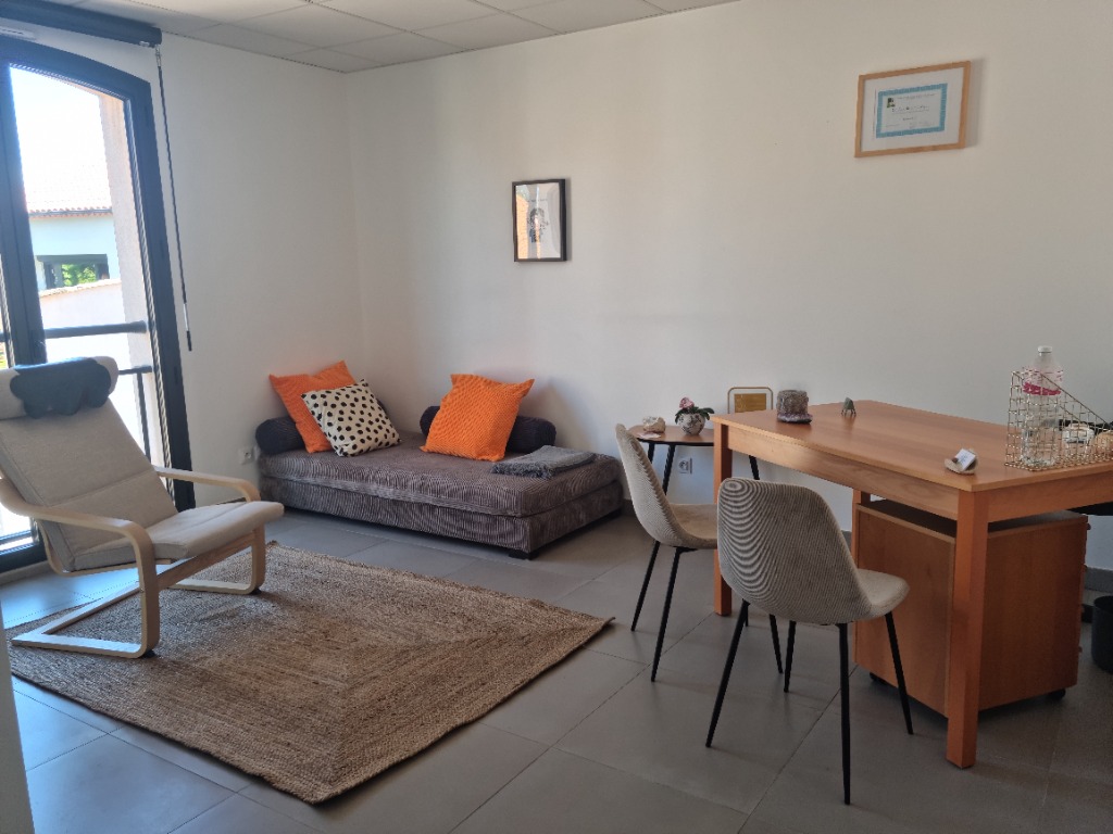 photo cabinet Fabienne Gal 