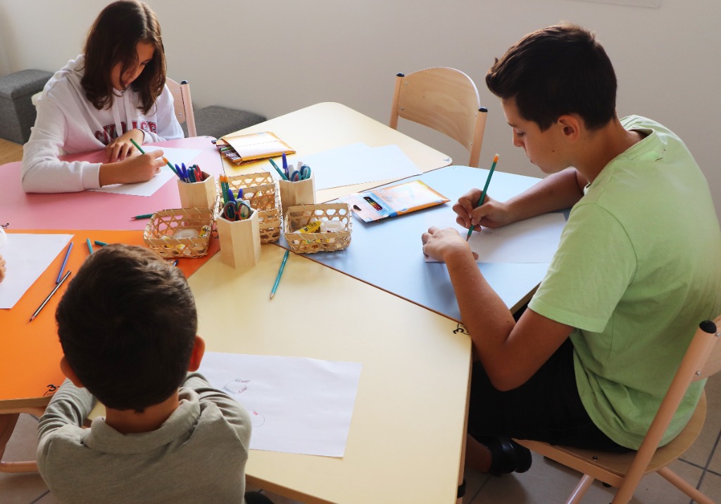 photo activite Patricia Bravo Sévillano