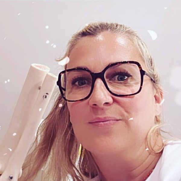 Manon Biondo Réflexologue