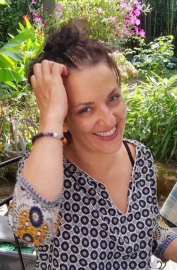 photo portrait Juliette Chaillou