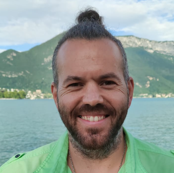 Frédéric Juilland Kinésiologie & Bien-Être