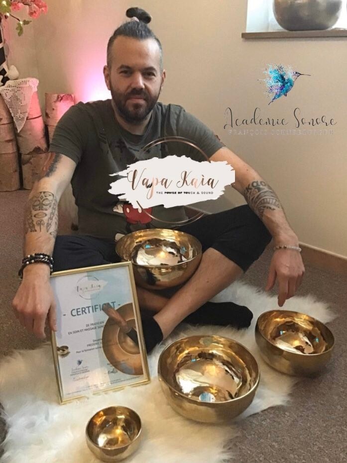 photo activite Frédéric Juilland Kinésiologie & Bien-Être