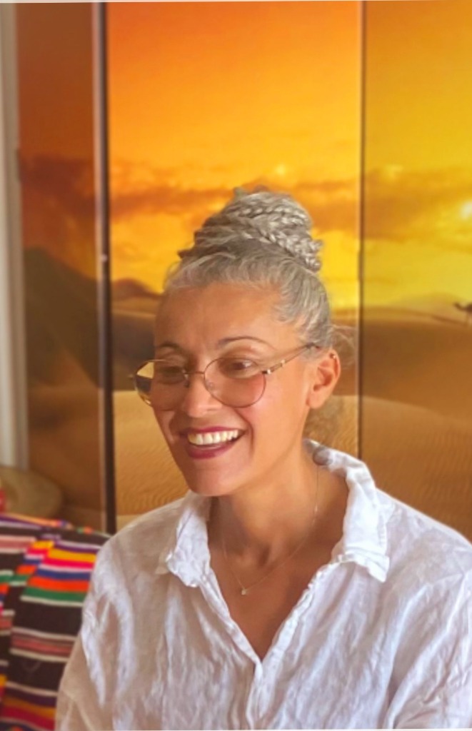 photo portrait Samira Derouiche