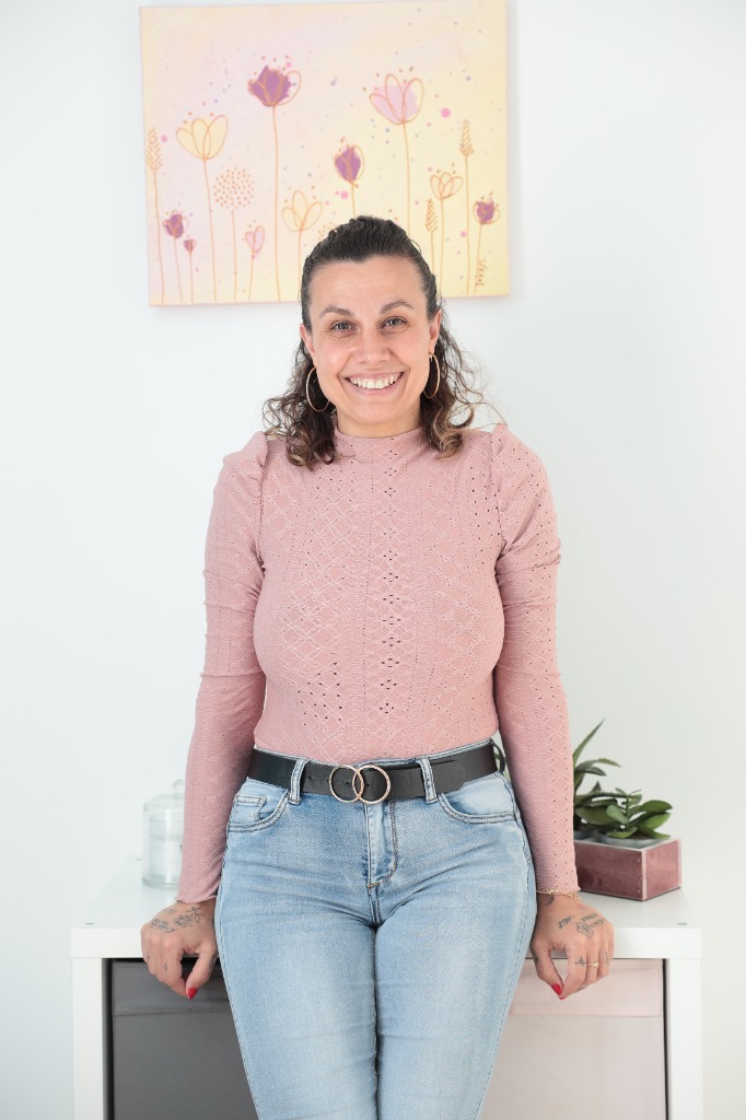 photo portrait Marie-Laure VENTURI SABATINI