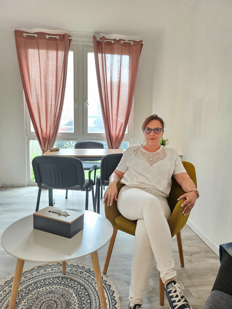 photo cabinet Aurélie Chêne