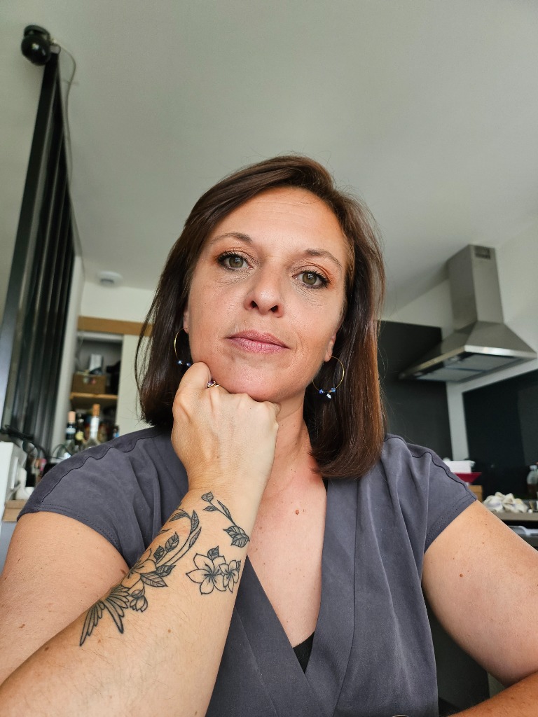 photo portrait Aurélie Chêne