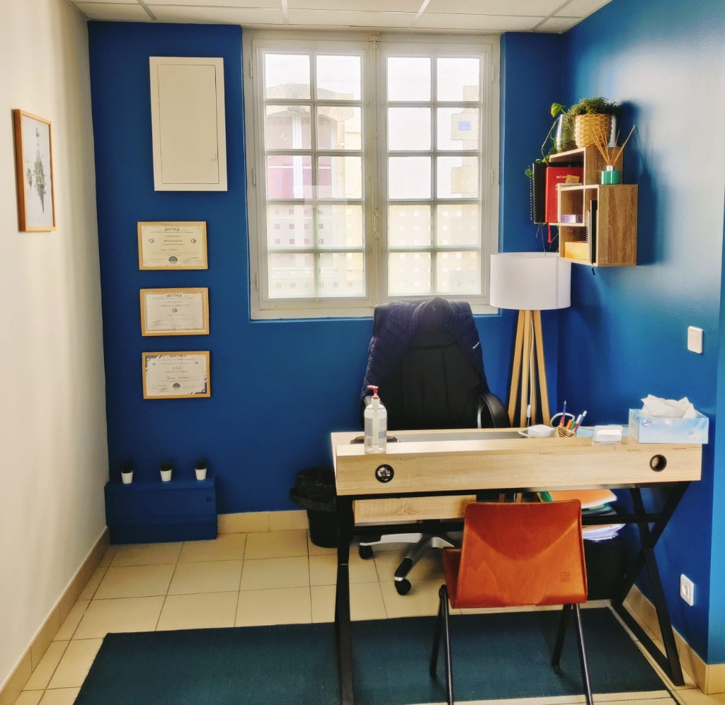 photo cabinet François Germain