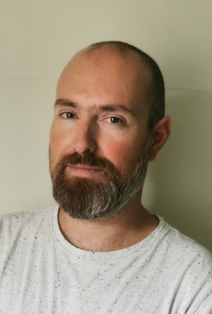 photo portrait Samuel BUENO