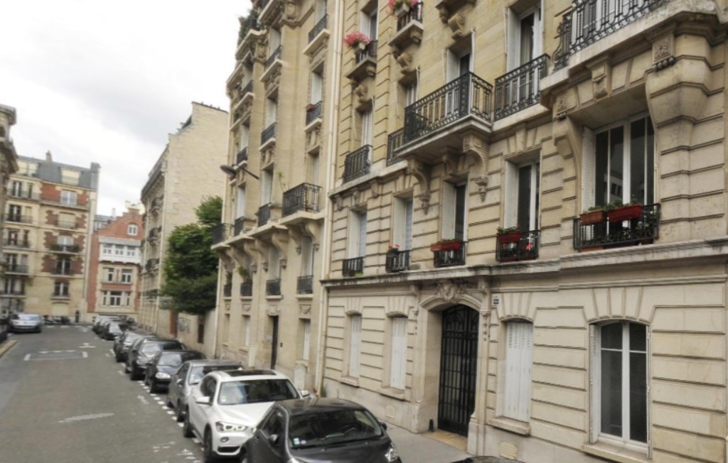 photo portrait Florence EVRARD