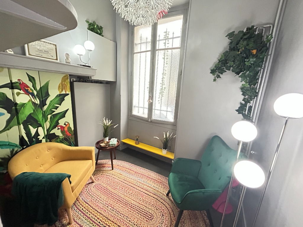 photo seance Florence EVRARD