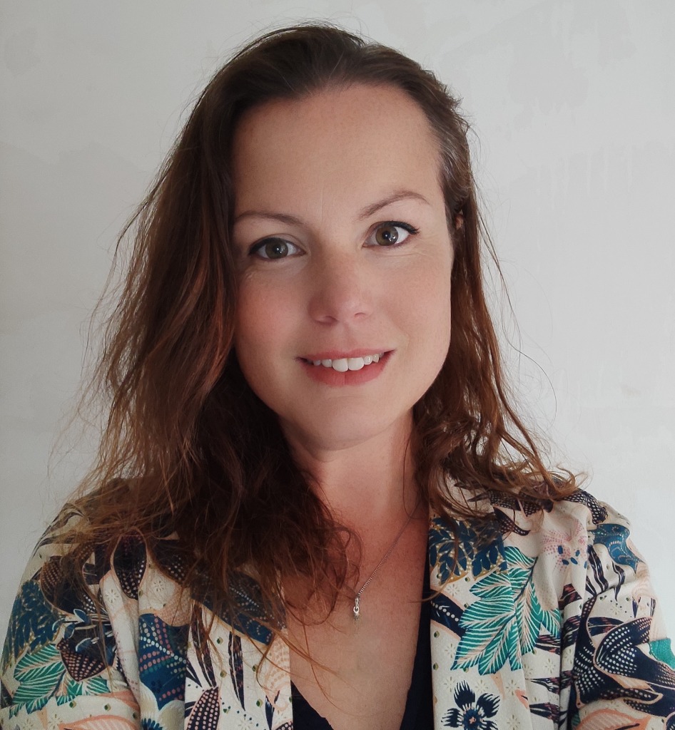 photo portrait Annabel DACUNHA-LEFEBVRE